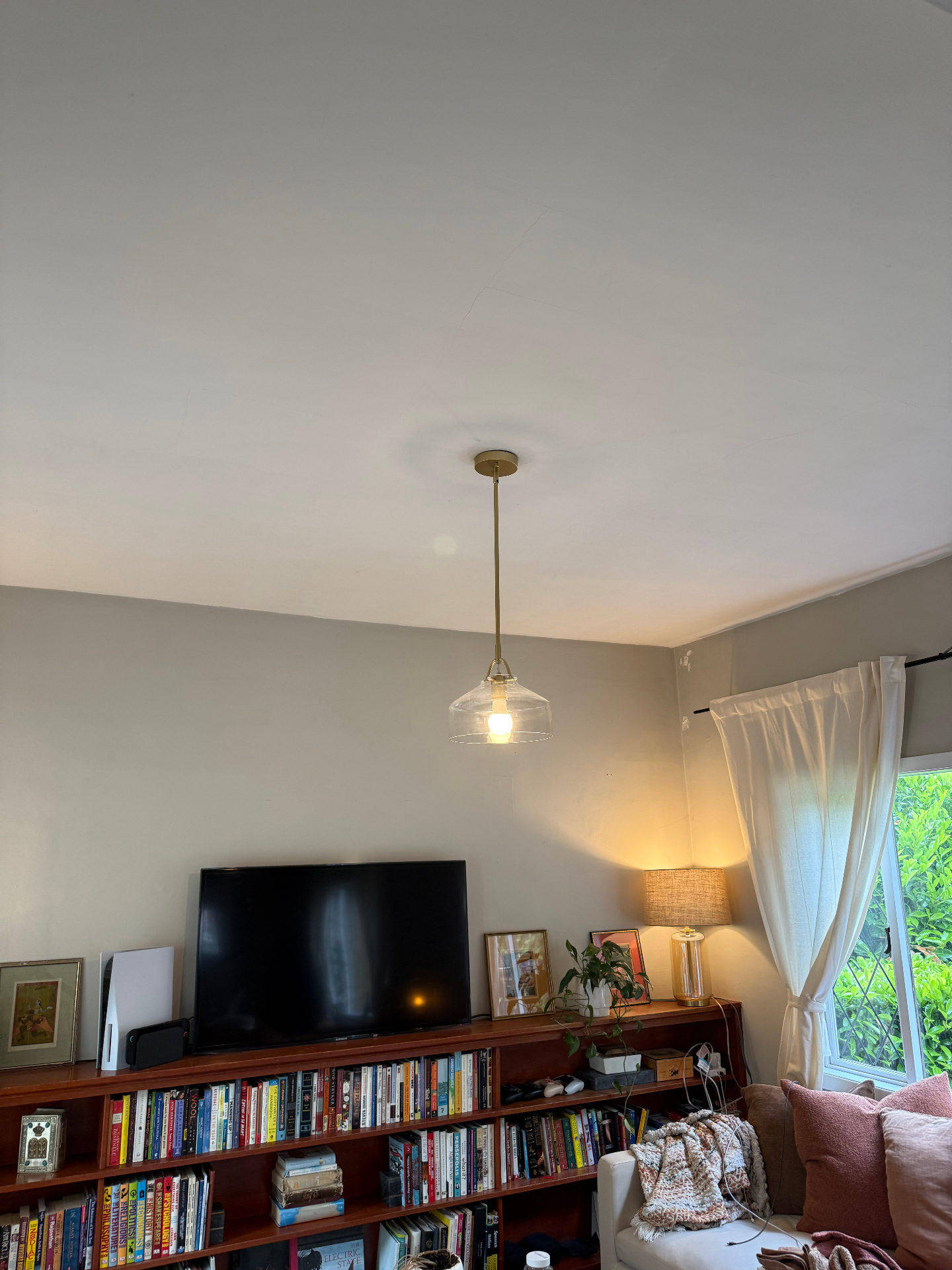 Light Fixture Installation