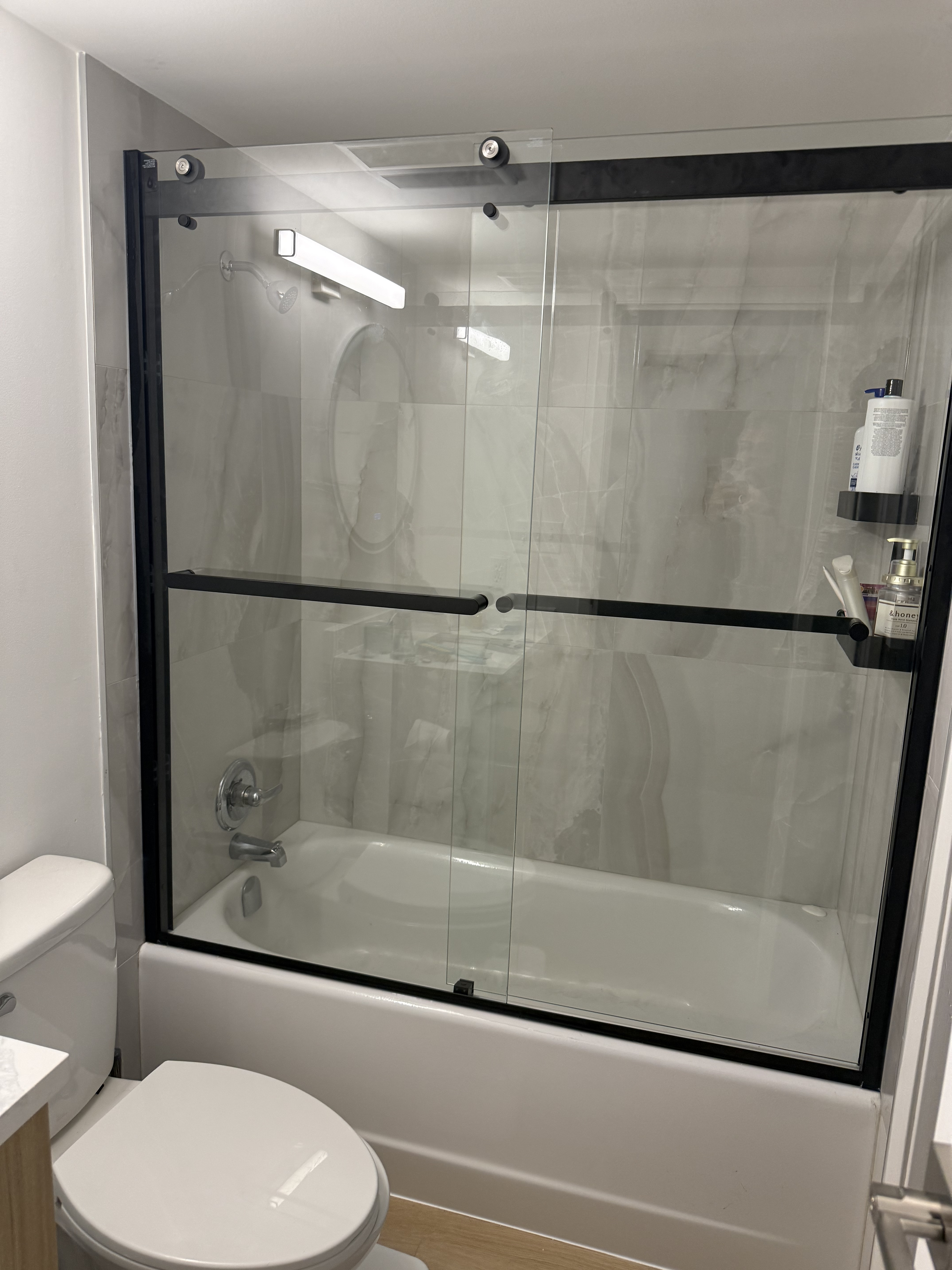 Bathroom Improvements