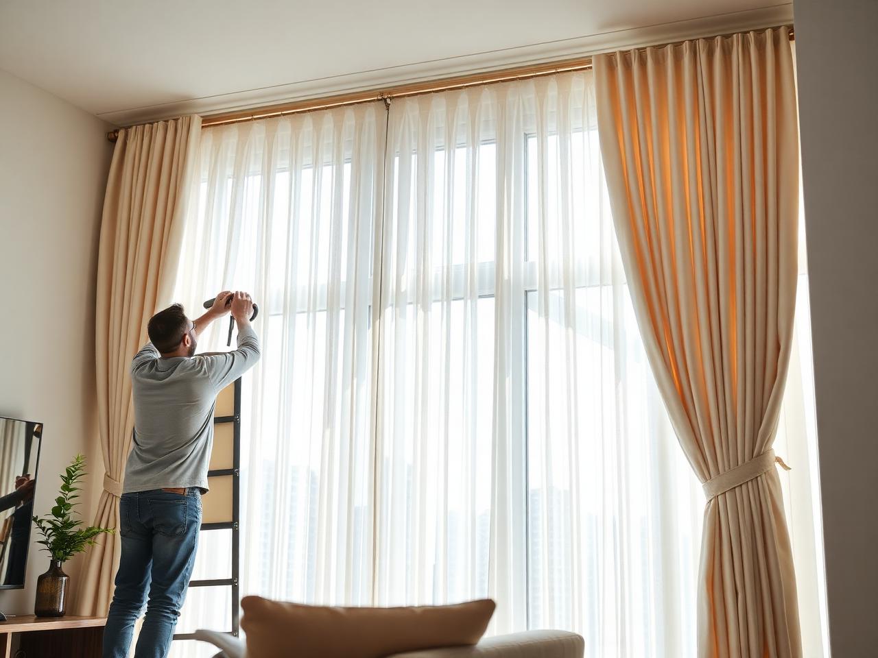 Curtains & Blinds by Makto